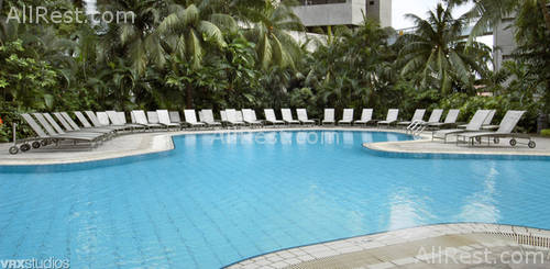 Grand Hyatt Singapore 20